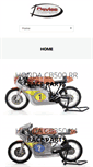 Mobile Screenshot of daviesmotorsport.com